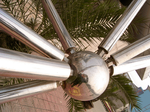 伊犁304不锈钢网架配件