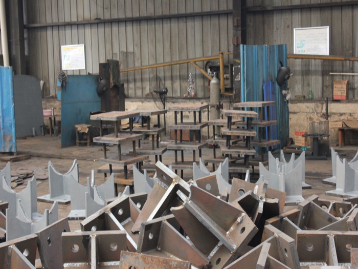 伊犁螺栓球支座