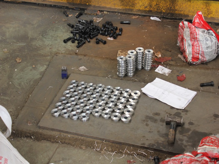 伊犁高强度螺栓