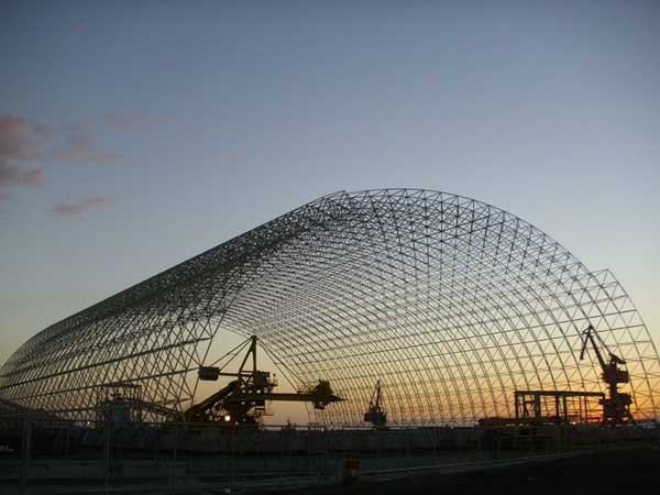 伊犁大跨度网架